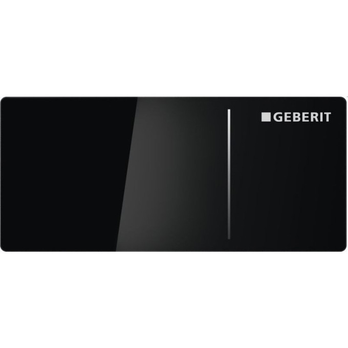 Клавиша смыва GEBERIT SIGMA 70 115,630.SJ.1 черный