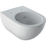 Комплект инсталляция GEBERIT DUOFIX SIGMA 500,301.KJ.A с подвесным унитазом ACANTO с сиденьем микролифт и клавишей